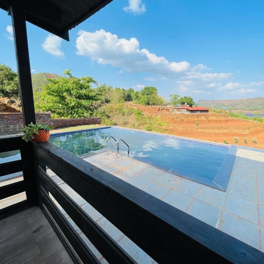 Waterrock Stays The Mango Tree Chalet 浦那 外观 照片