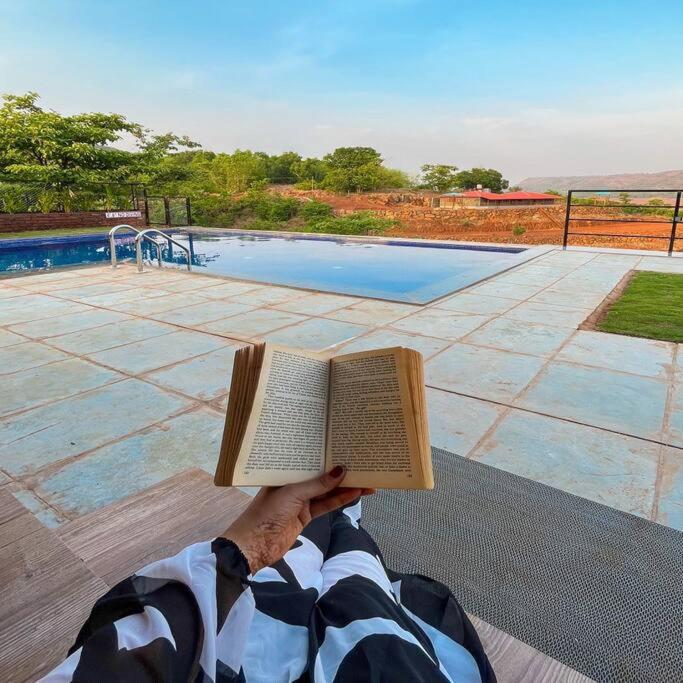 Waterrock Stays The Mango Tree Chalet 浦那 外观 照片