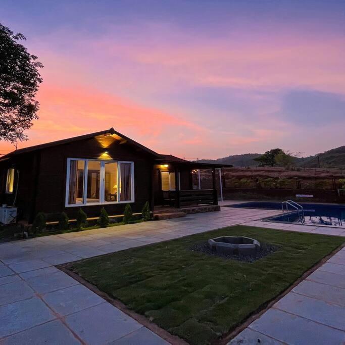 Waterrock Stays The Mango Tree Chalet 浦那 外观 照片
