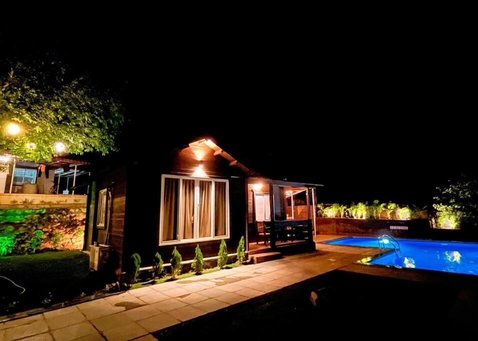 Waterrock Stays The Mango Tree Chalet 浦那 外观 照片