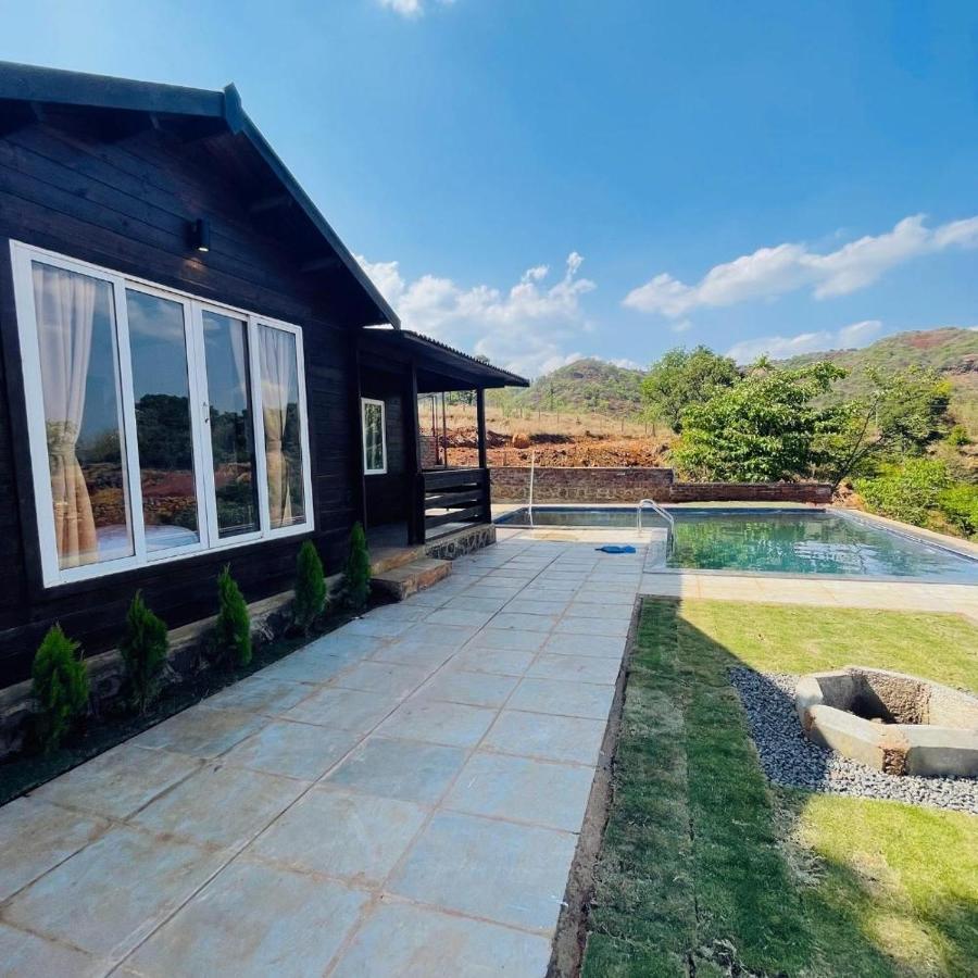 Waterrock Stays The Mango Tree Chalet 浦那 外观 照片
