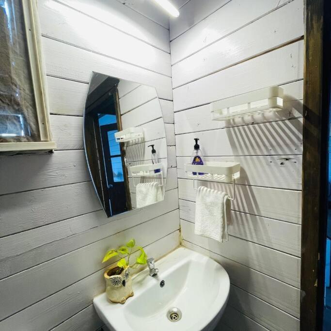 Waterrock Stays The Mango Tree Chalet 浦那 外观 照片