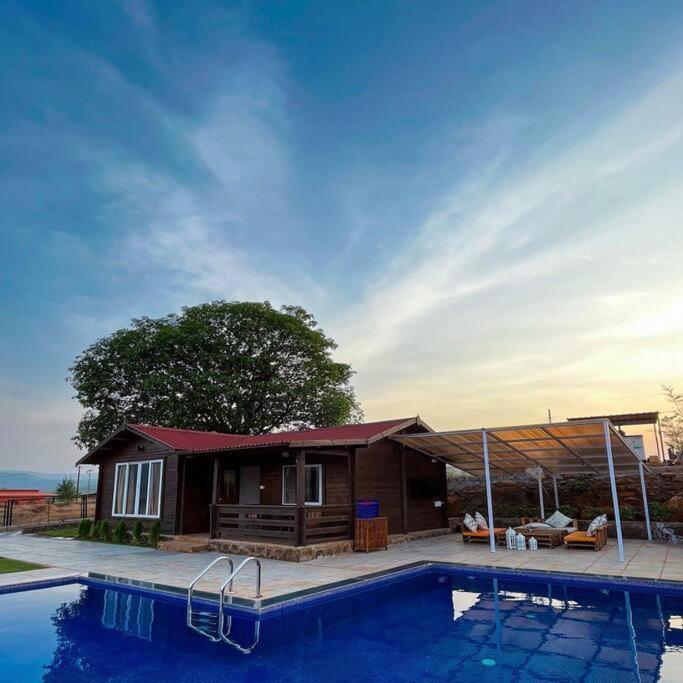 Waterrock Stays The Mango Tree Chalet 浦那 外观 照片