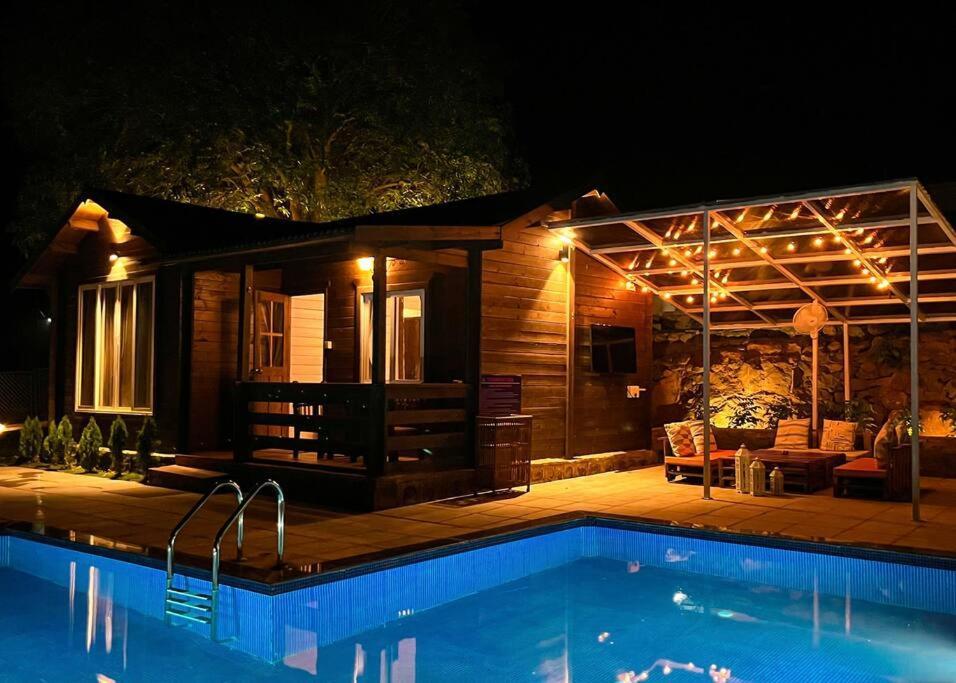 Waterrock Stays The Mango Tree Chalet 浦那 外观 照片