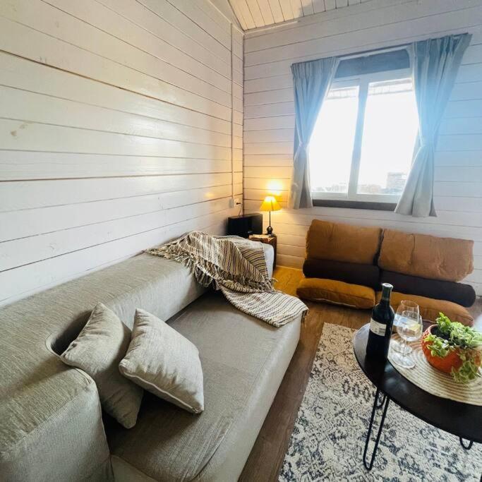 Waterrock Stays The Mango Tree Chalet 浦那 外观 照片