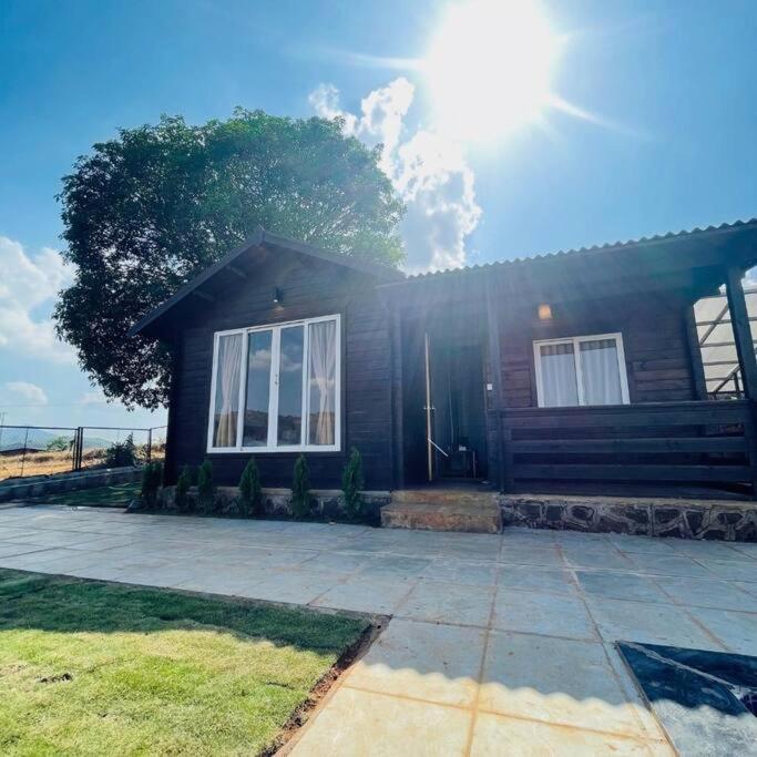 Waterrock Stays The Mango Tree Chalet 浦那 外观 照片